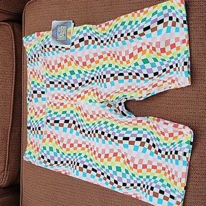 BNWT Biker Shorts